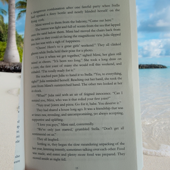 Book: An Italian Affair - Picture 8 of 9